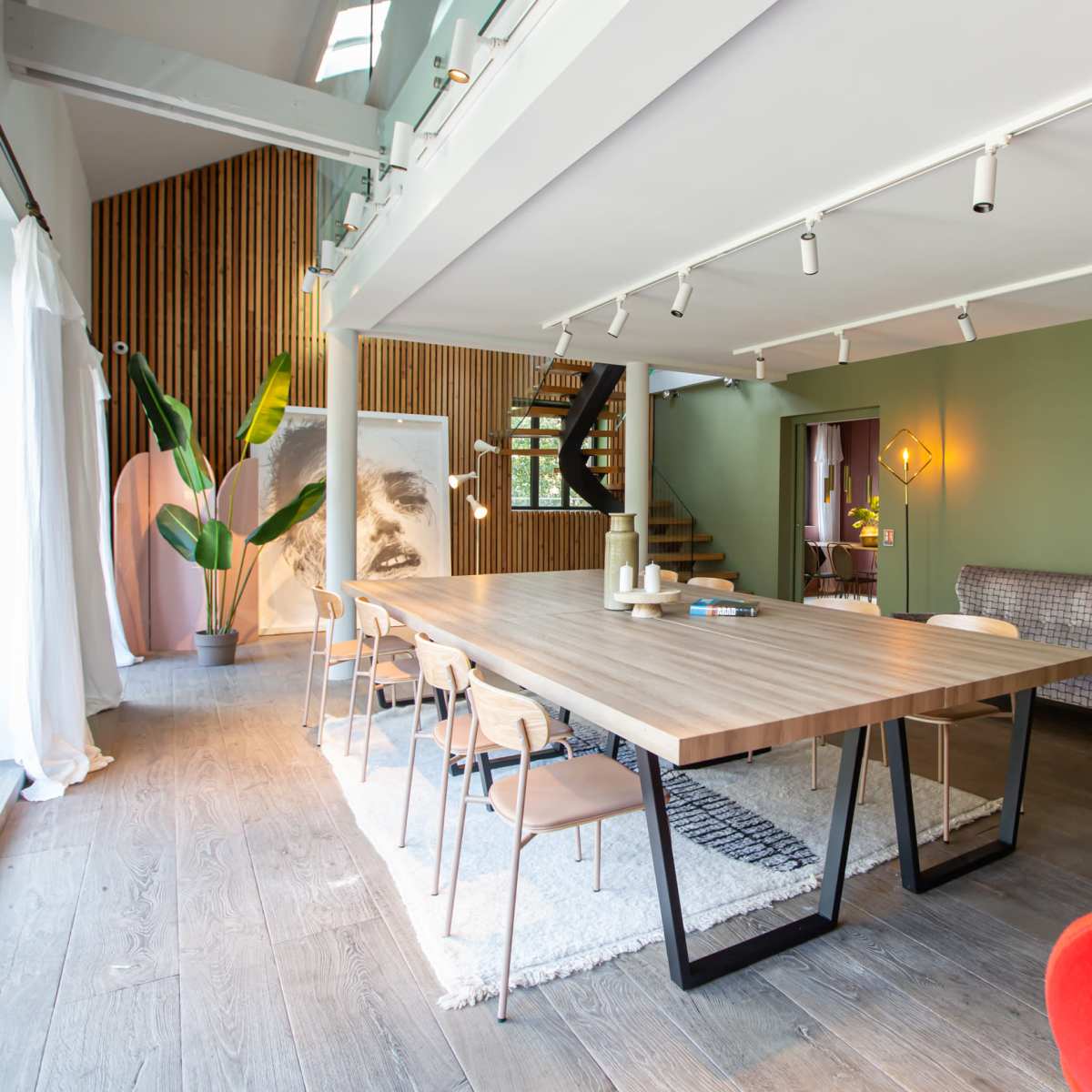 L'atelier loft à proximité de La Défense in Rueil-Malmaison Image in , Rueil-Malmaison, 
