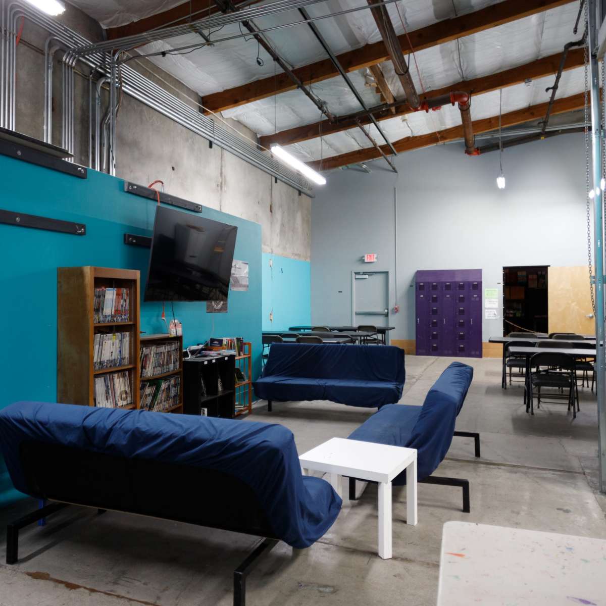 Unique Warehouse Skatepark Venue in Milwaukie Image in Linwood, Milwaukie, OR