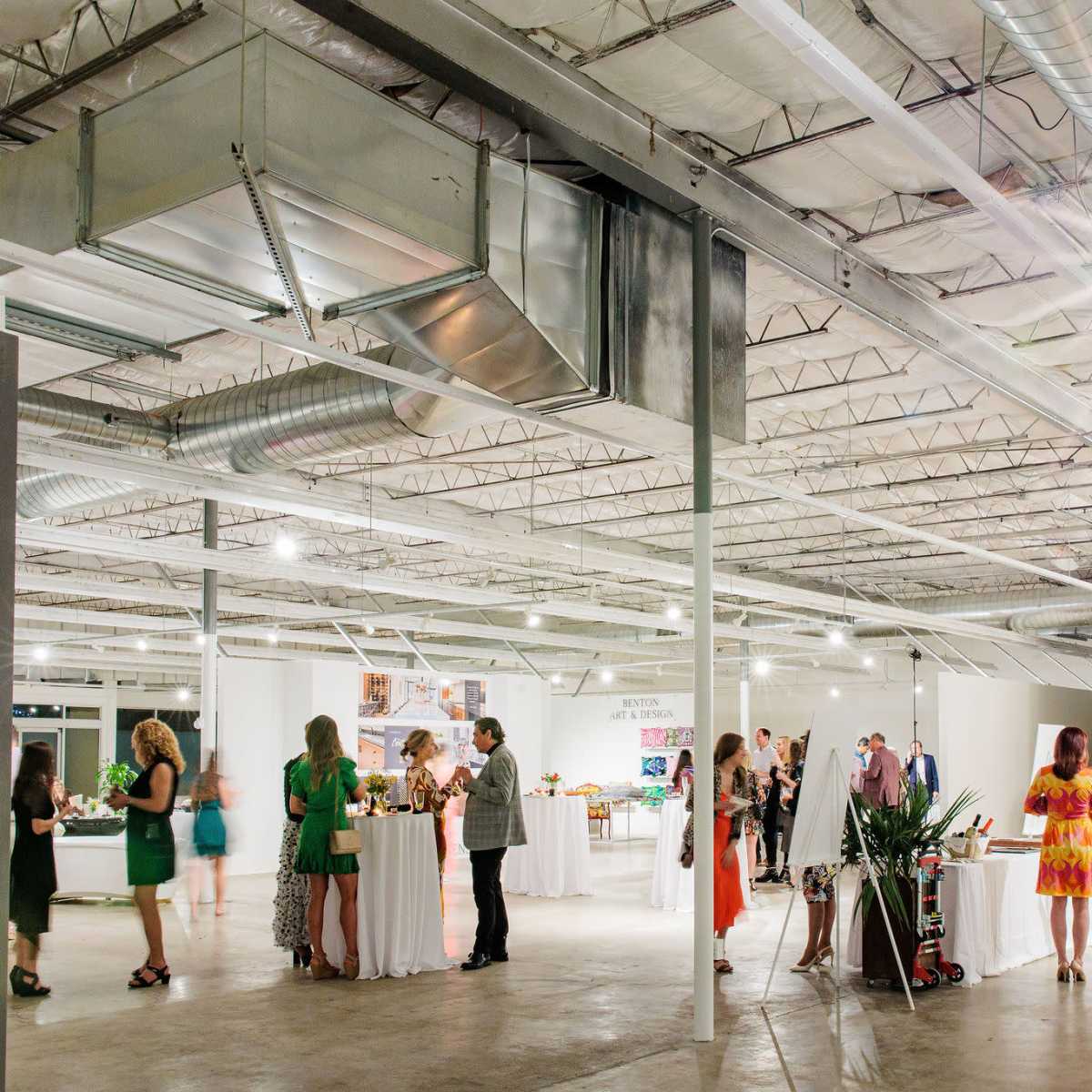 Central Design Center Event Space with Parking in Austin Image in Crestview, Austin, TX