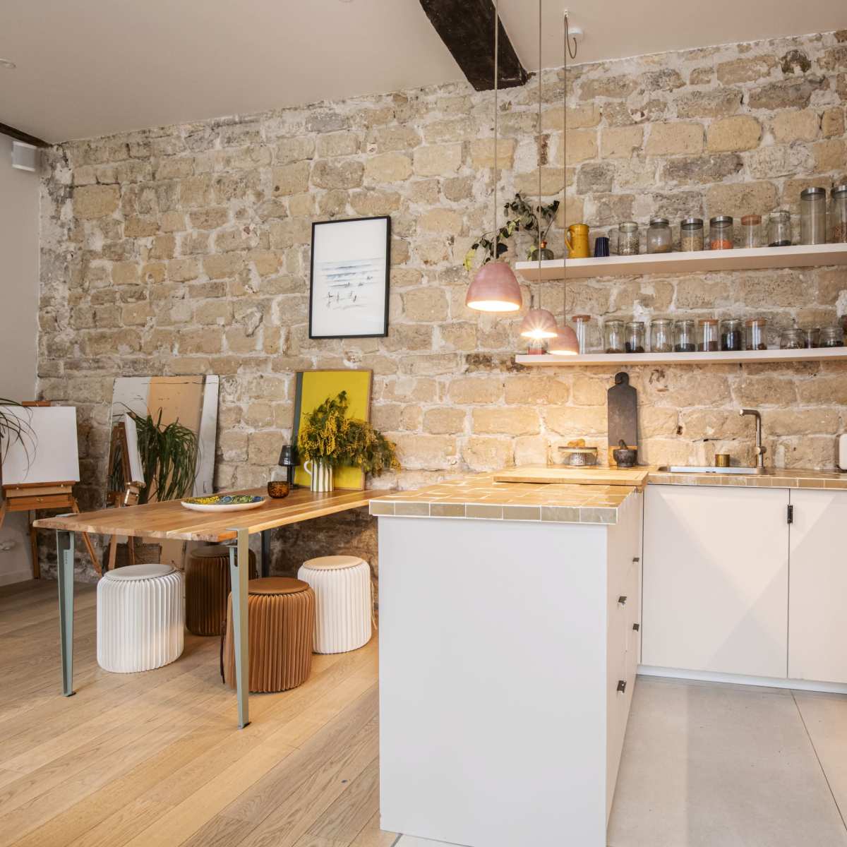 Loft Paris 11 in Paris Image in Roquette, Paris, 