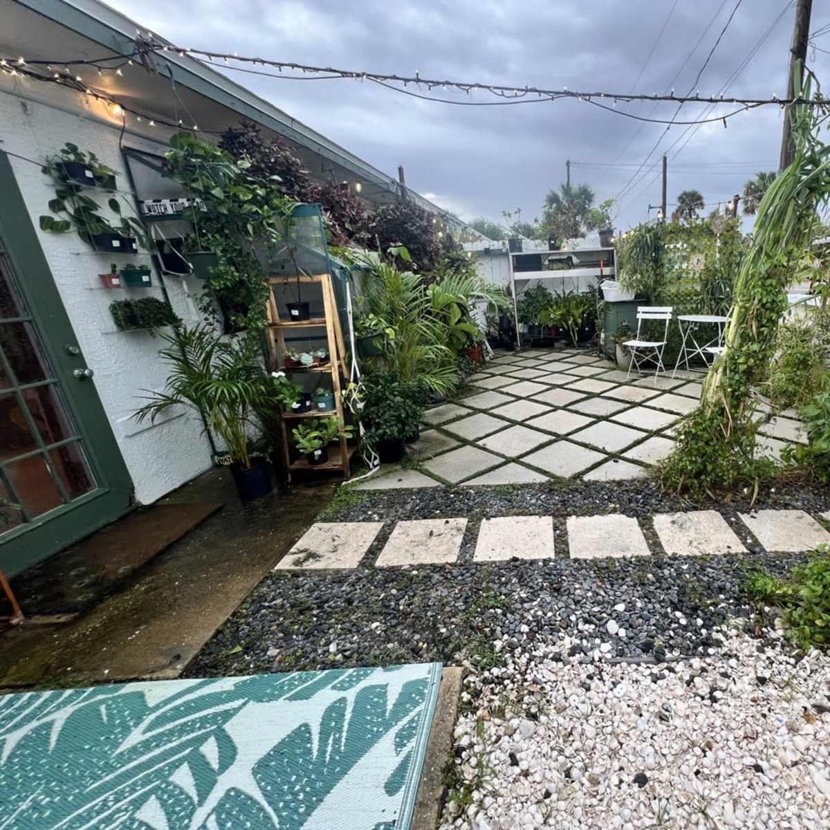 Beachfront Plant Shop & Outdoor Space in Flagler Beach Image in Flagler Beach, Flagler Beach, FL
