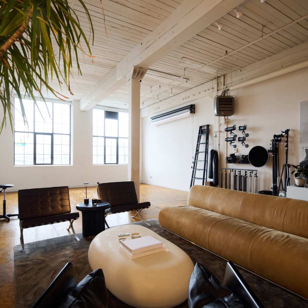 Minimal Contemporary Loft Geared for Content Creators and Productions in Seattle Image in SODO, Seattle, WA