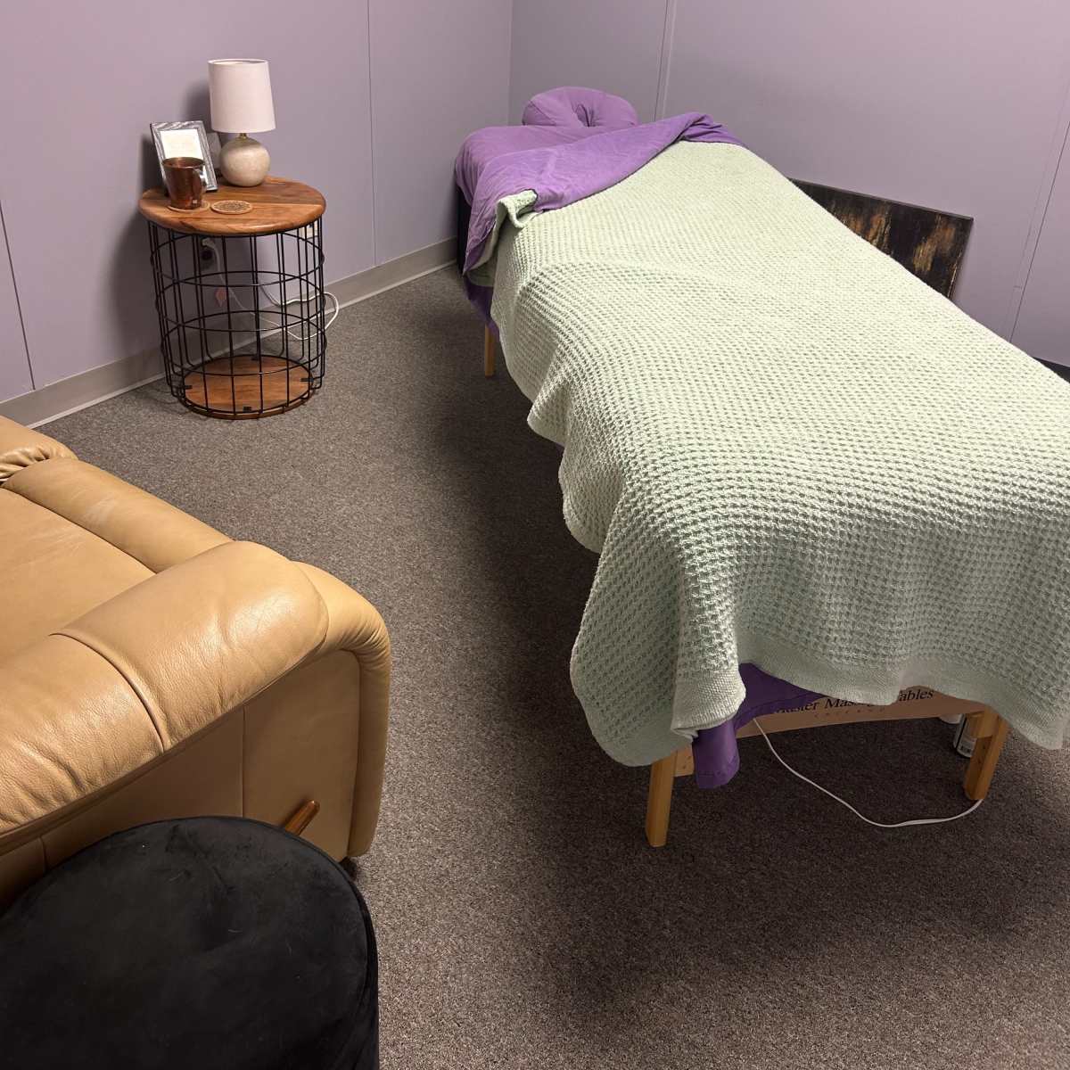 Cozy Yoga Studio, Conference Room and Bodywork Room in Metro Detroit in St Clair Shores Image in St. Clair Shores, St Clair Shores, MI