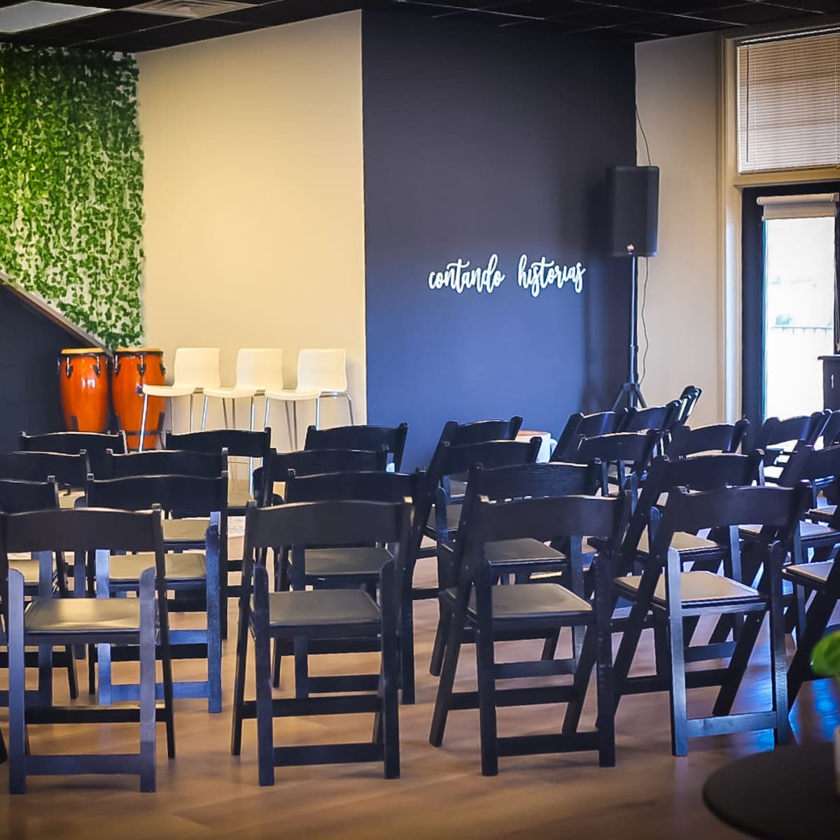 Versatile Event Venue & Coffee Shop Atmosphere in Fort Worth Image in Lake Country, Fort Worth, TX