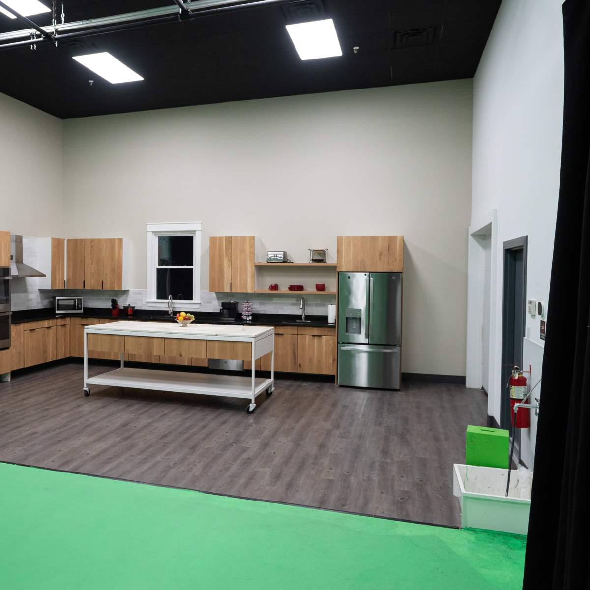 Working Studio Kitchen for Video, Film or Photography, Louisville, KY ...