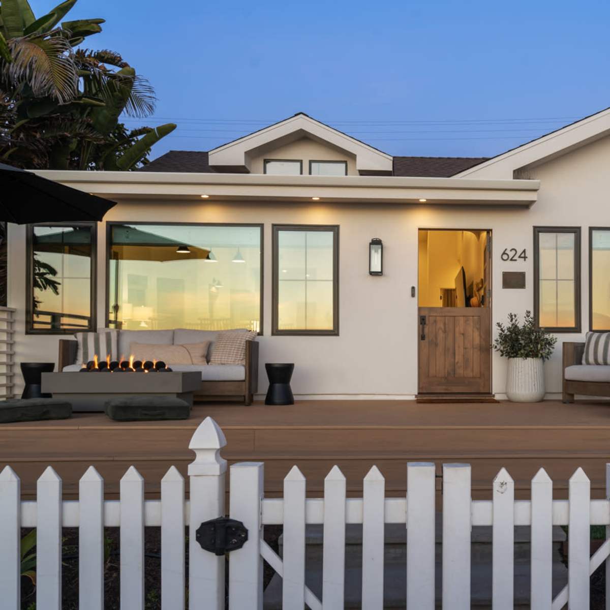 Pacific Paradise - Waves in View in Oceanside Image in Townsite, Oceanside, CA