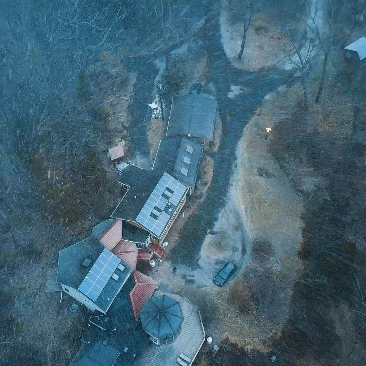 Secluded 5-Acre Farmland with Versatile Photo/Video Studio in Newton Image in Green Township, Newton, NJ