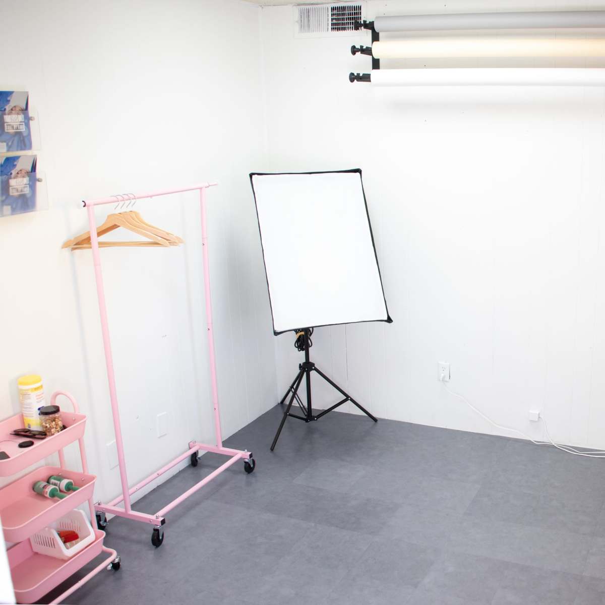 Micro Photo Studio for Solo Creators or Small Team Content Creation ...