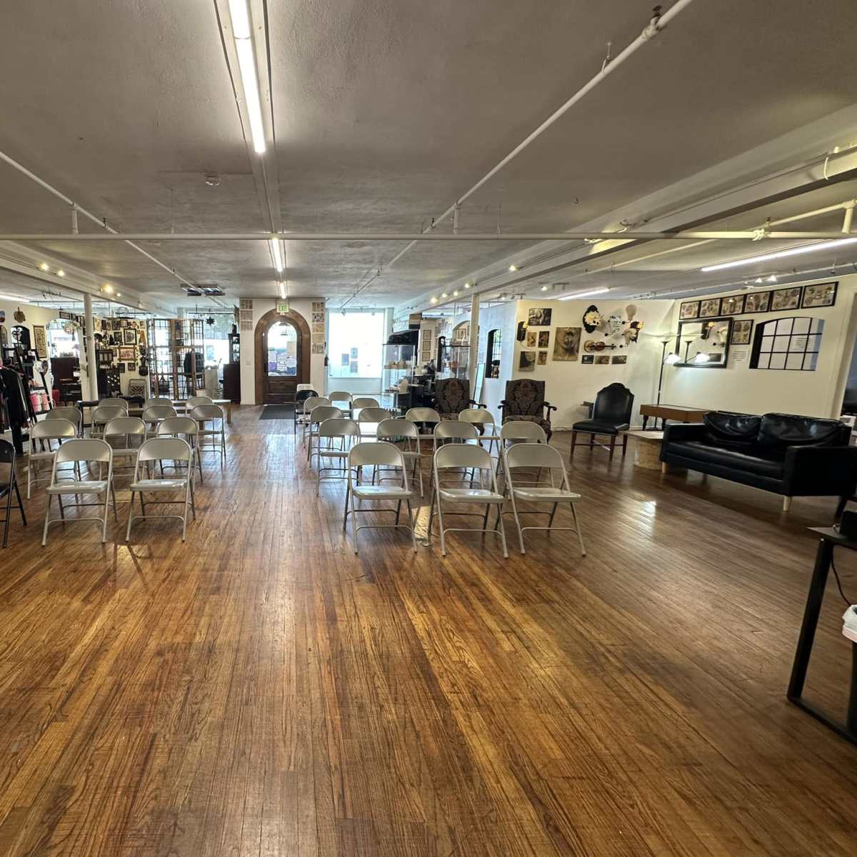 South Broadway Antique Event Space in Denver Image in Platt Park, Denver, CO