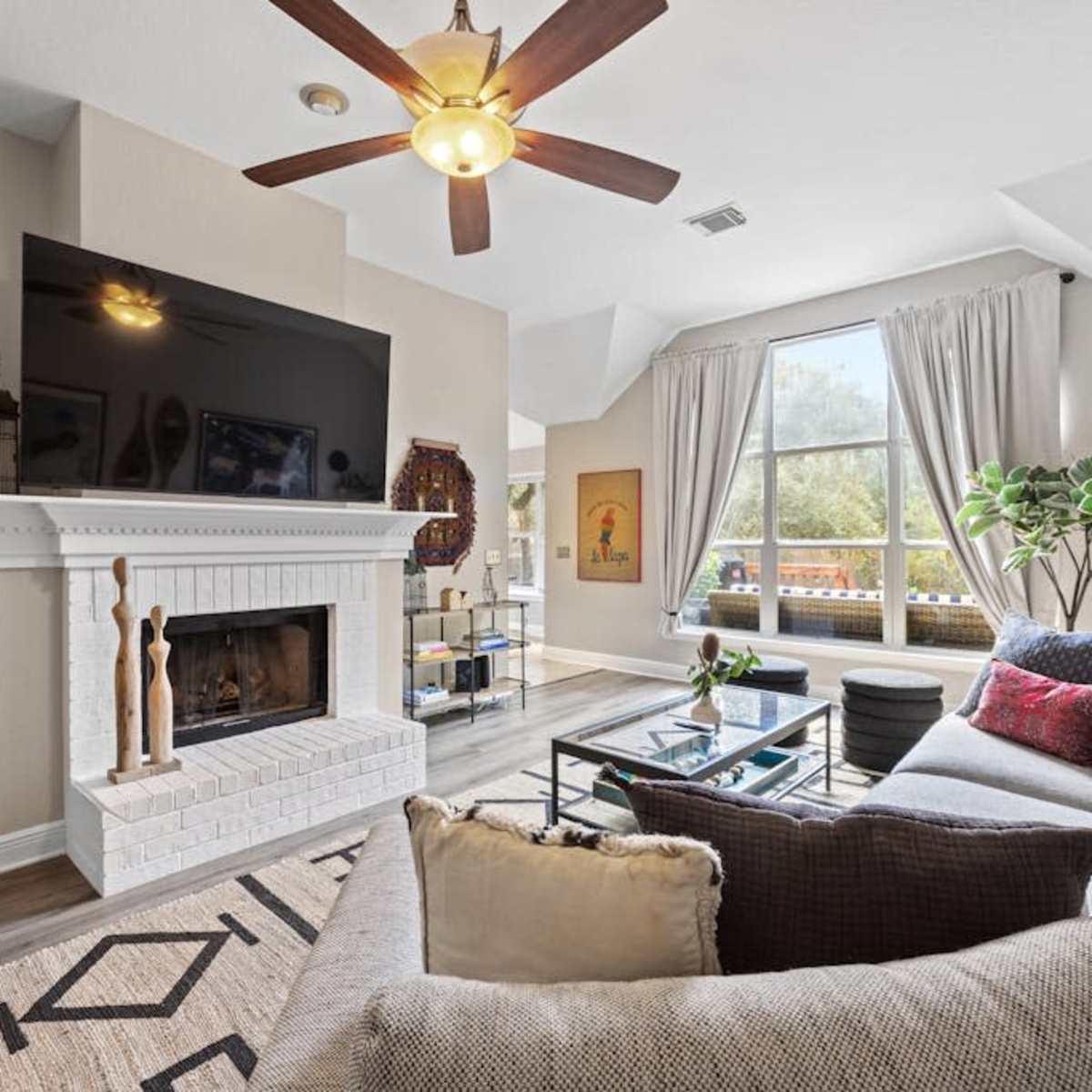 Versatile, Art-Filled Retreat for Events, Productions & Gatherings in Cedar Park Image in , Cedar Park, TX