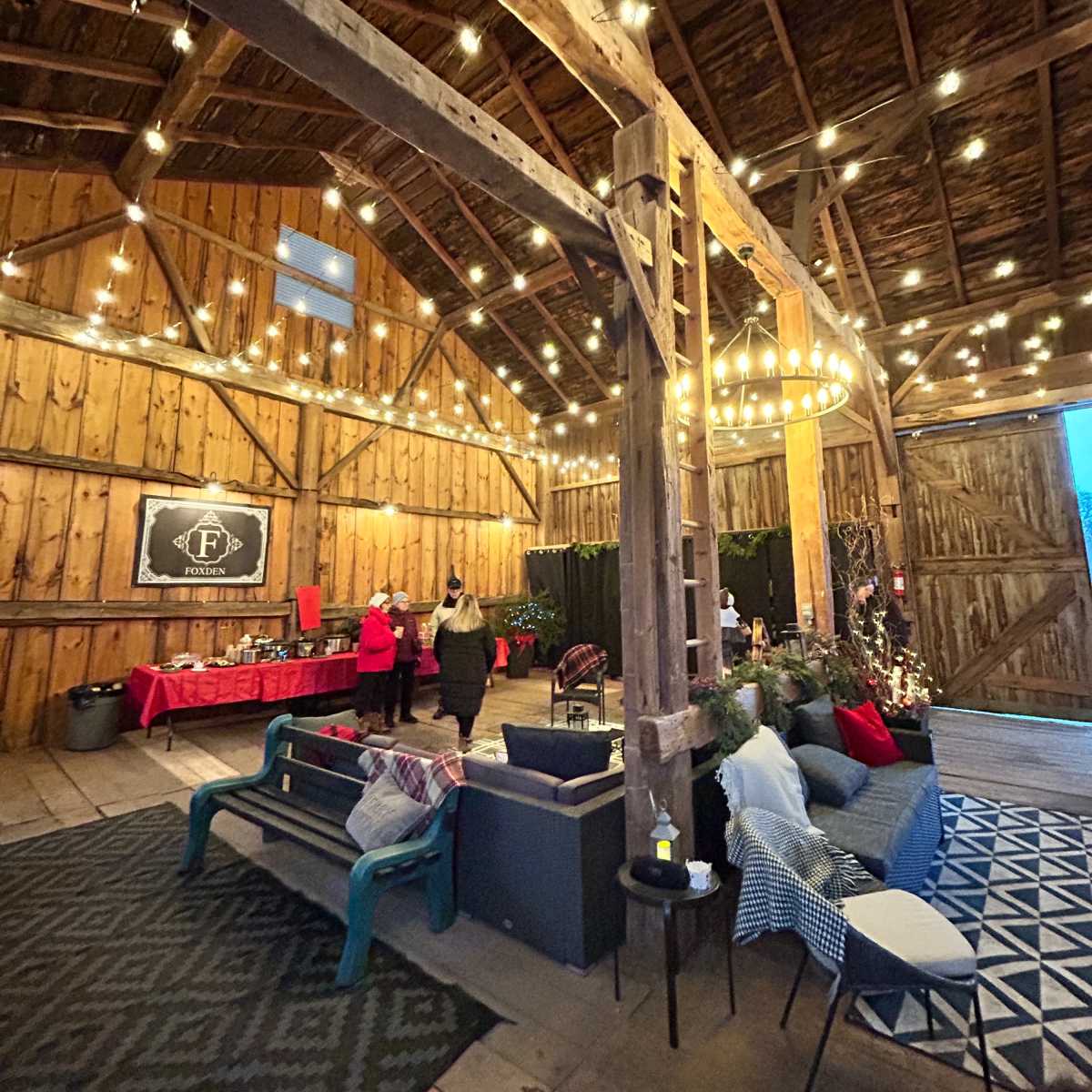 Rustic Bank Barn in the Heart of Southern Ontario in Gilford Image in Bradford West Gwillimbury, Gilford, ON