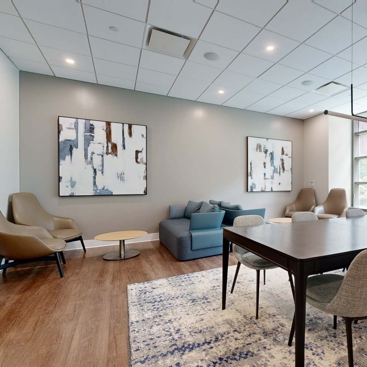 Cozy Mezzanine Space Ideal For Small Gatherings, New York, NY | Event ...