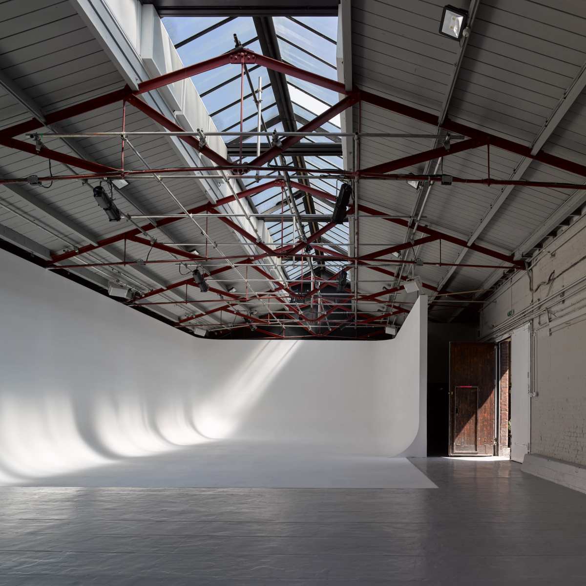 Park Village Studios (exclusive hire) in London Image in London, London, ENG