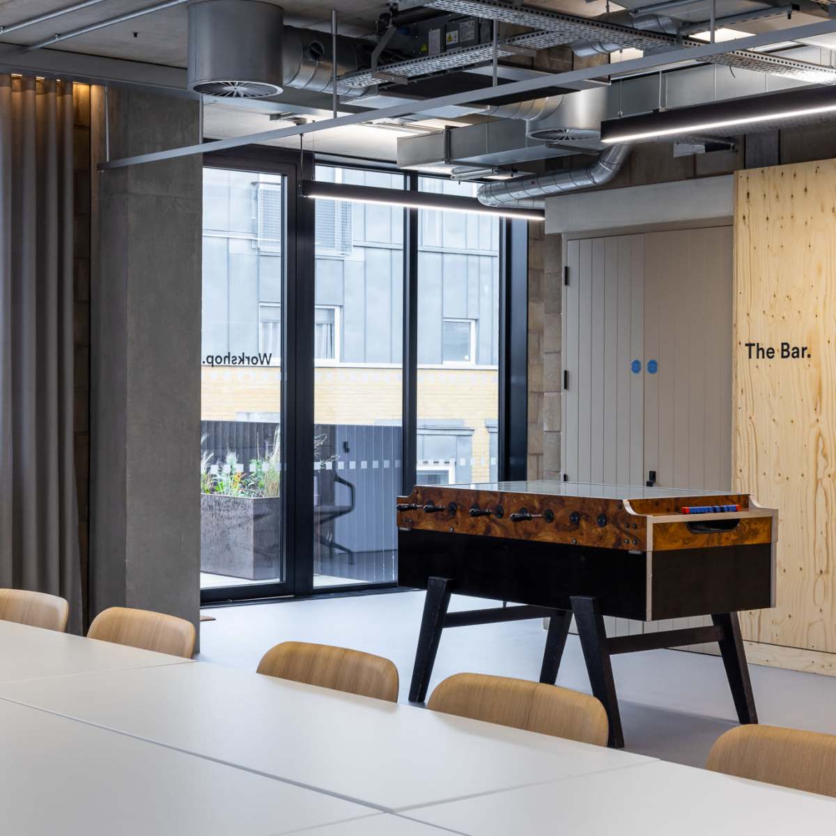 In the heart of Southwark, beautifully curated spaces in London Image in London, London, ENG