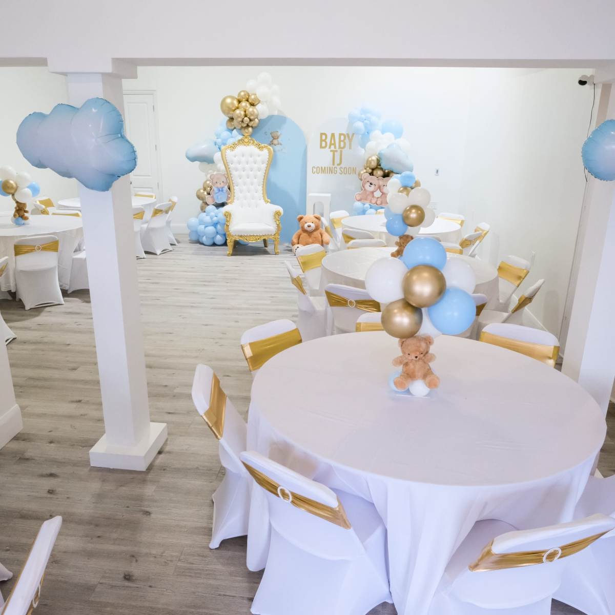 Bright & Welcoming Newly Renovated Event Space in North York Image in Humber Summit, North York, ON