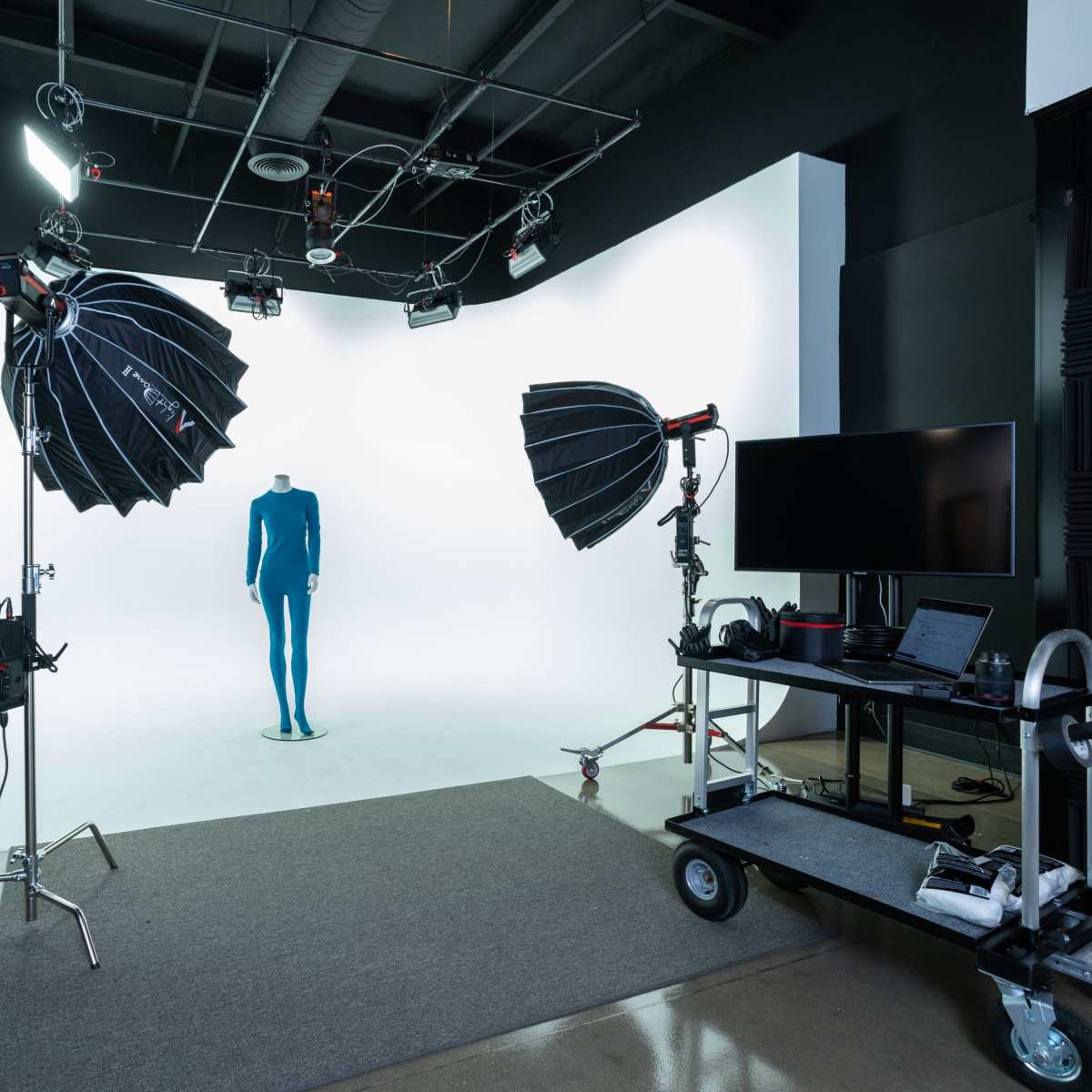 Savi Ranch Industrial Studio A 