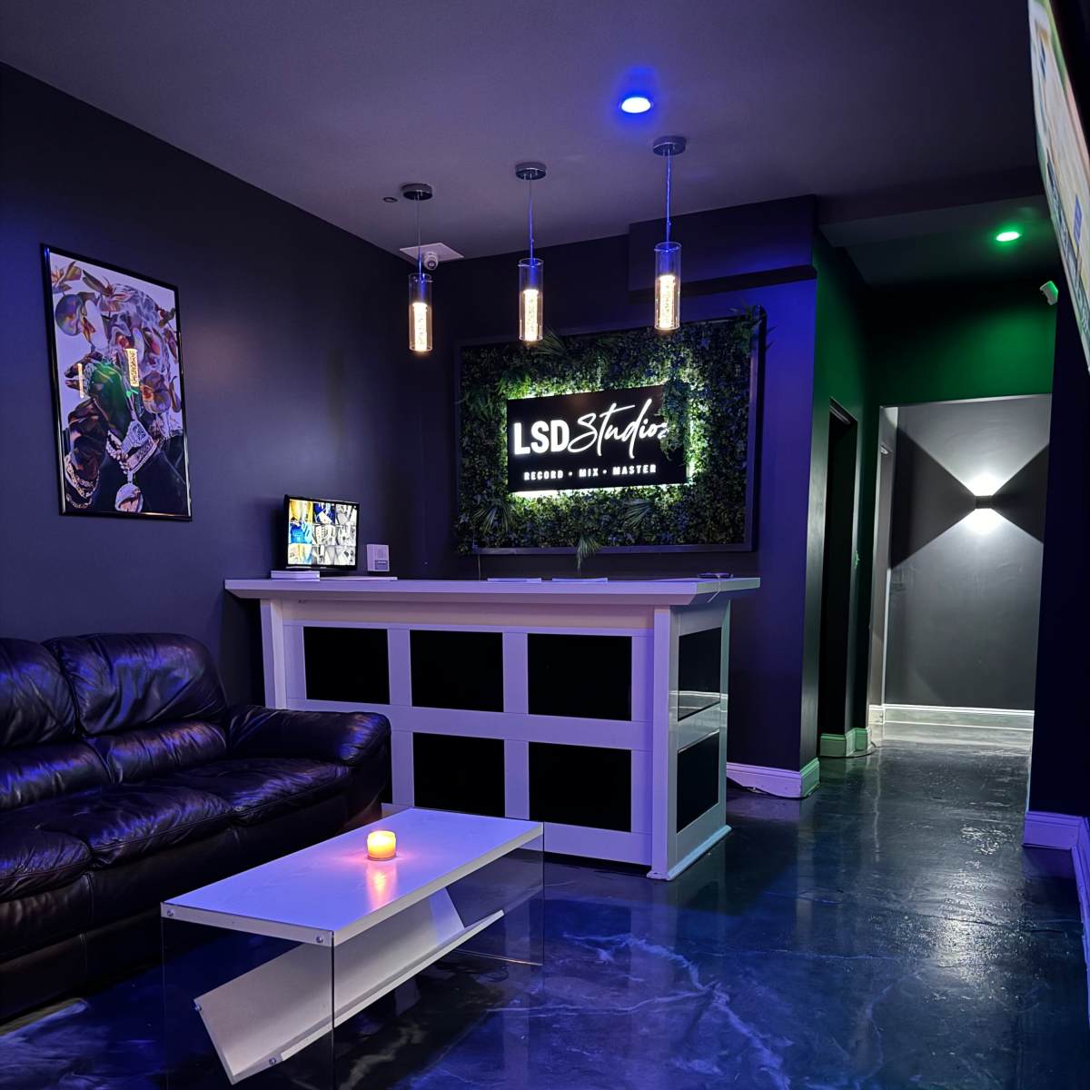 South Loop Urban Creative Space and Music Studio in Chicago Image in Near South Side, Chicago, IL