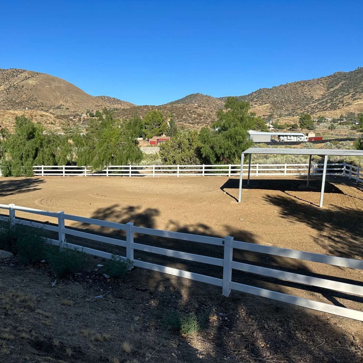 Ranch with stables and house, Palmdale, CA | Event | Peerspace