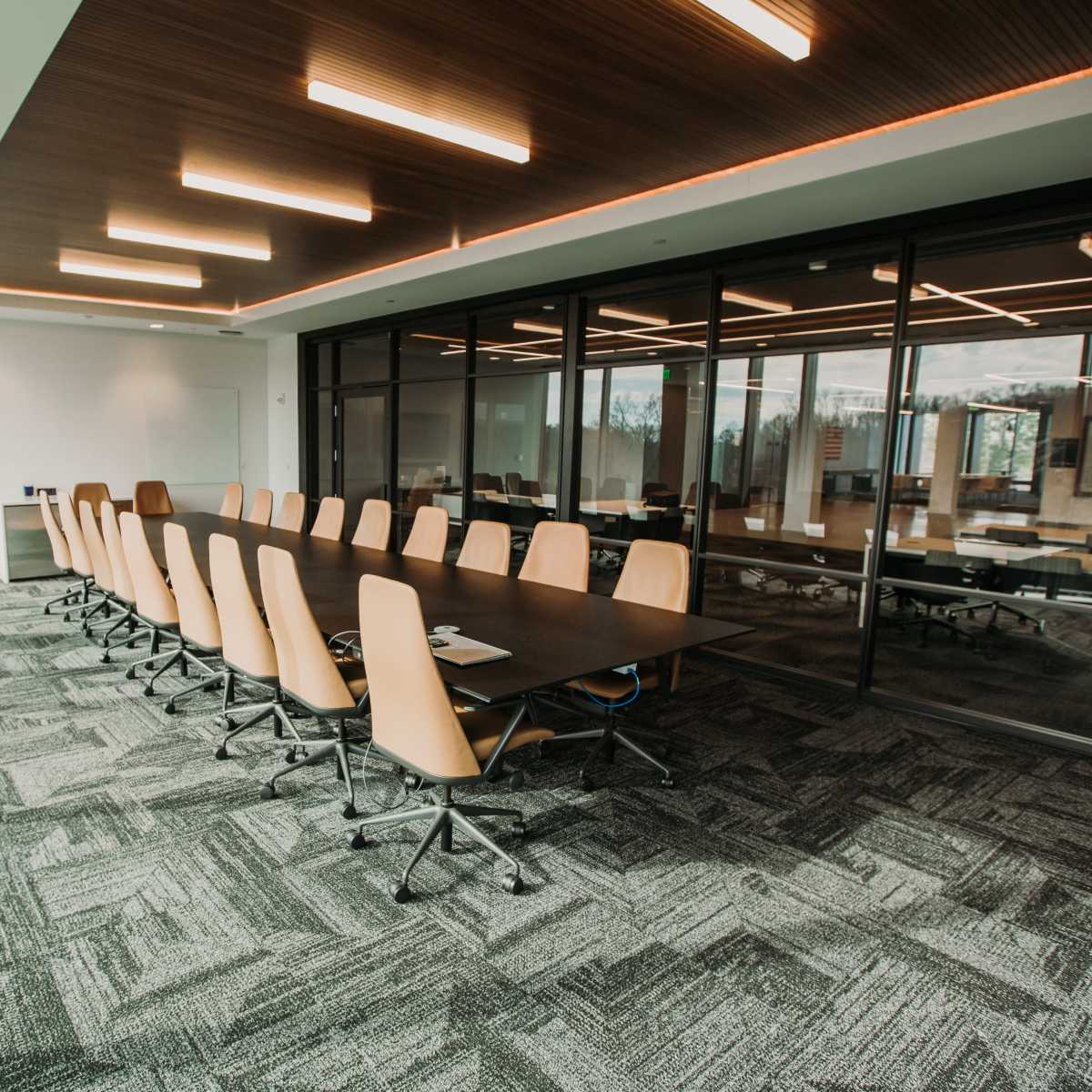 Modern Executive Boardroom in Brentwood Image in Brentwood, Brentwood, TN
