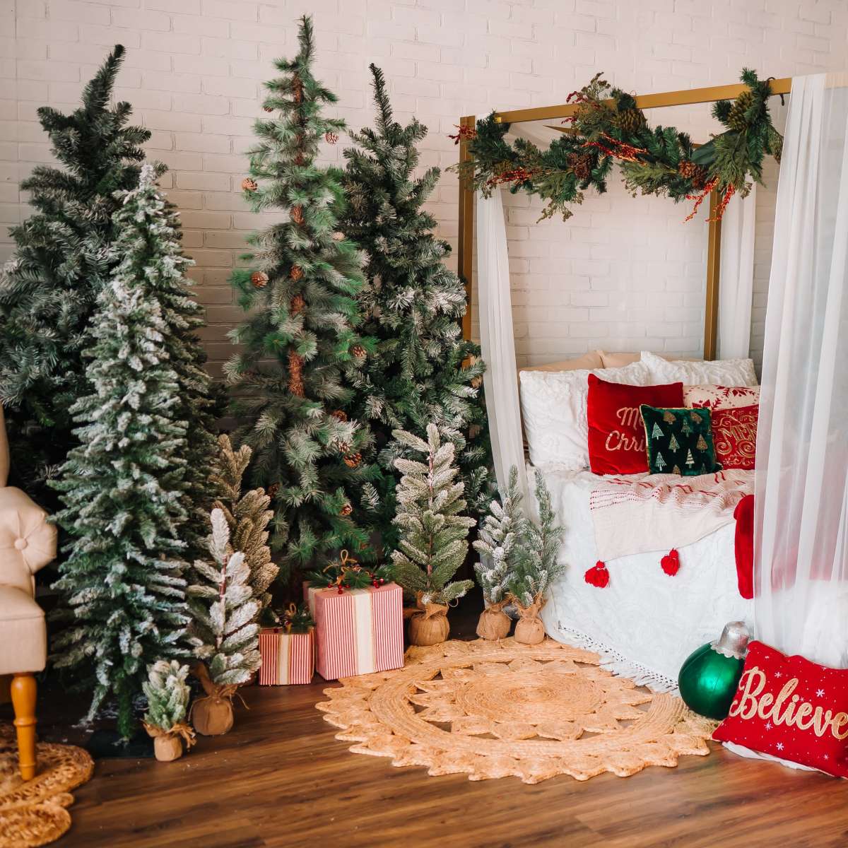 Boho Photo Studio, Natural And Artificial Lighting in Lake Dallas Image in Lake Dallas, Lake Dallas, TX
