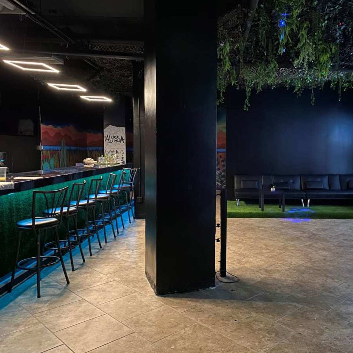 TheOfficeEast Underground Event Space, Lounge and Bar in Nashville Image in East Nashville, Nashville, TN