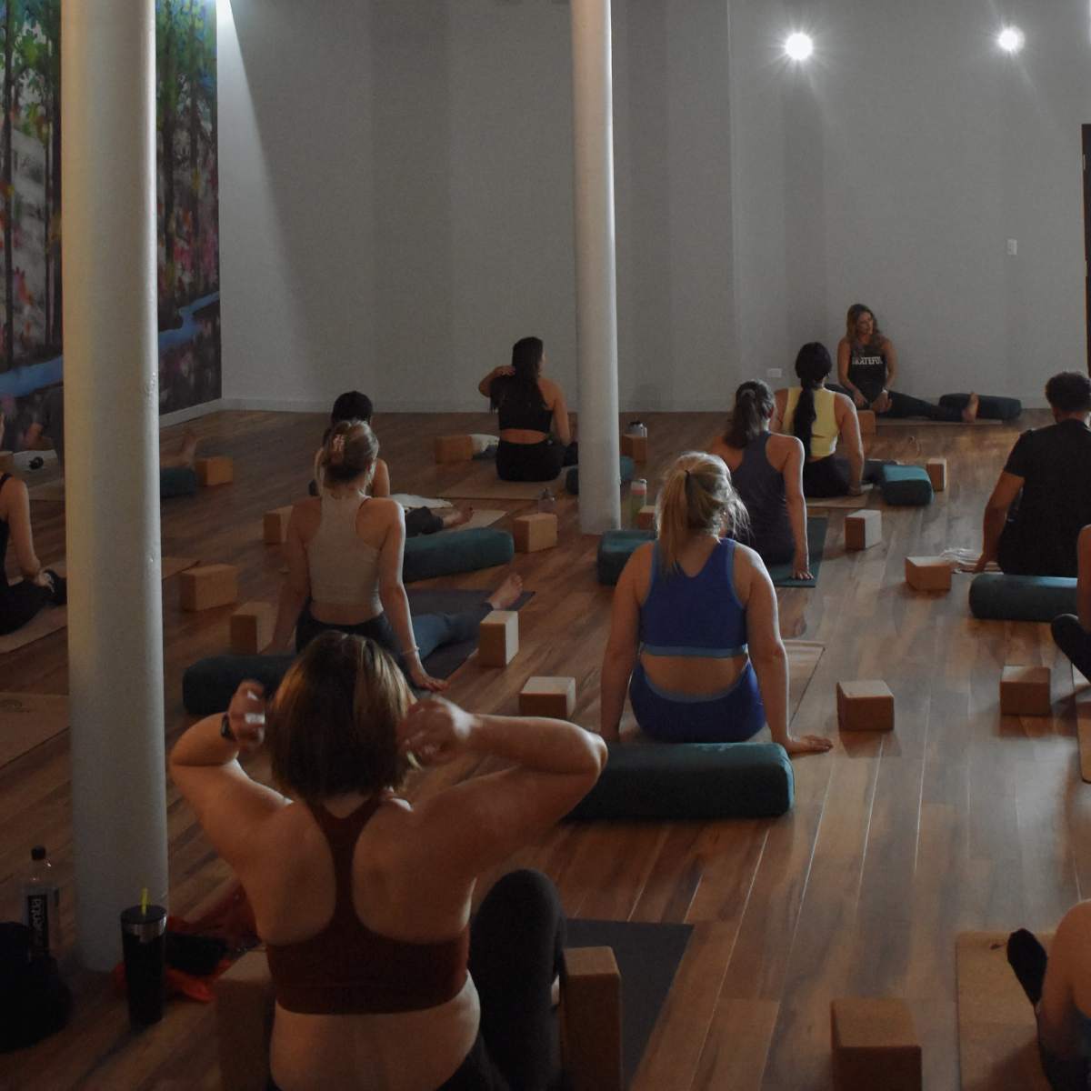 Bright, Artistic Wellness Studio & Spa – Perfect for Photoshoots, Events & Workshops in Chicago Image in Near West Side, Chicago, IL