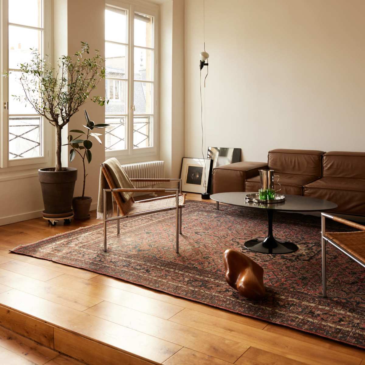 Duplex sous les toits dans le Marais in paris Image in Strasbourg-Saint-Denis, paris, 