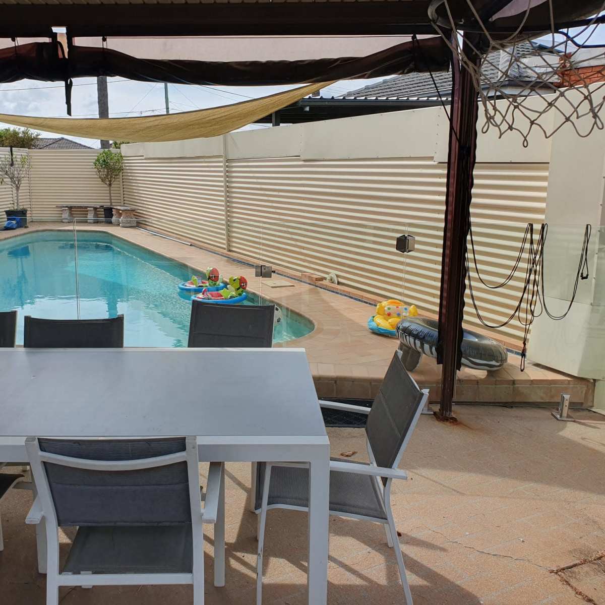 MOOREBANK Pool photoshoot in moorebank Image in Moorebank, moorebank, NSW