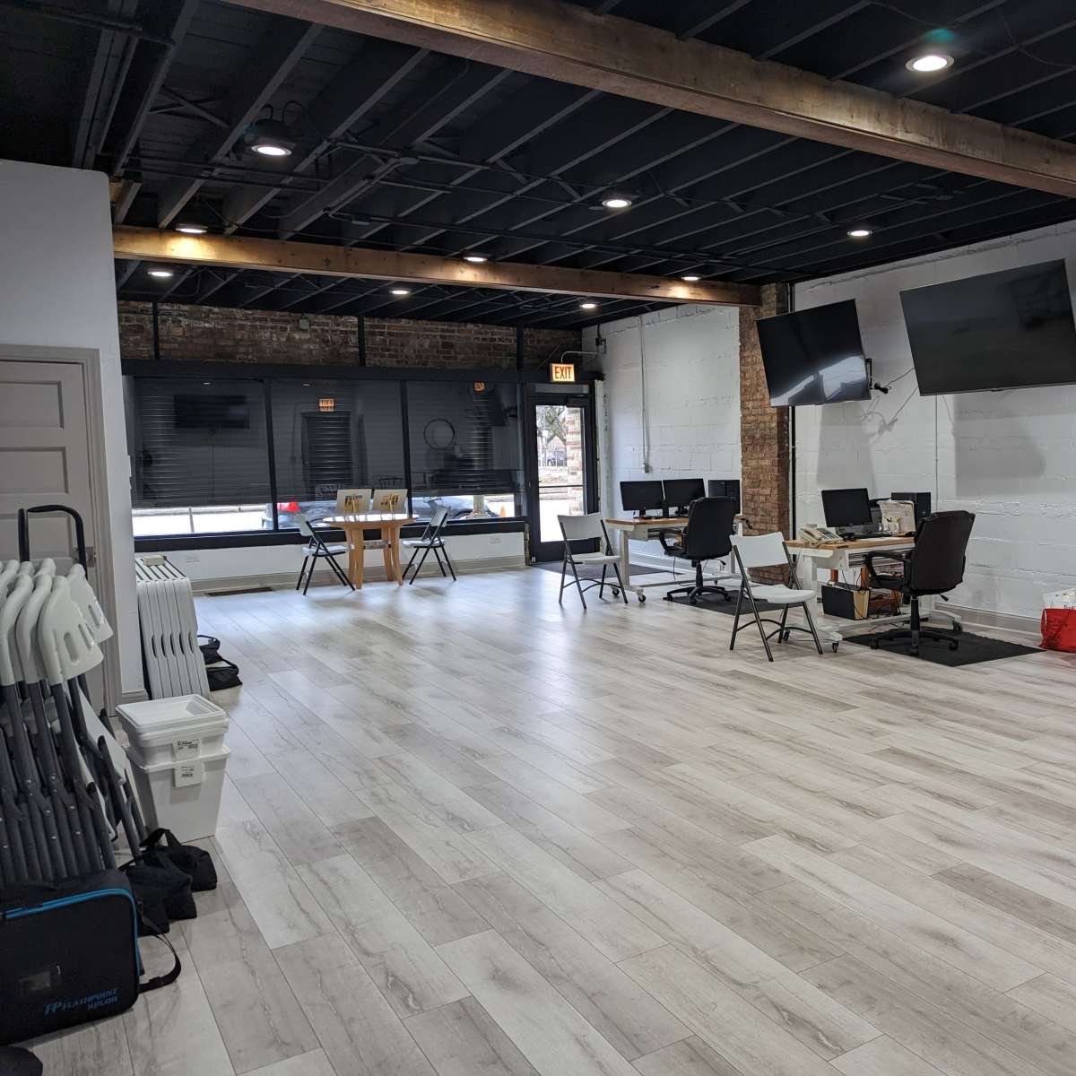 LOFT 95 | Intimate Loft Style Venue Close to CTA Red Line, Chicago, IL ...