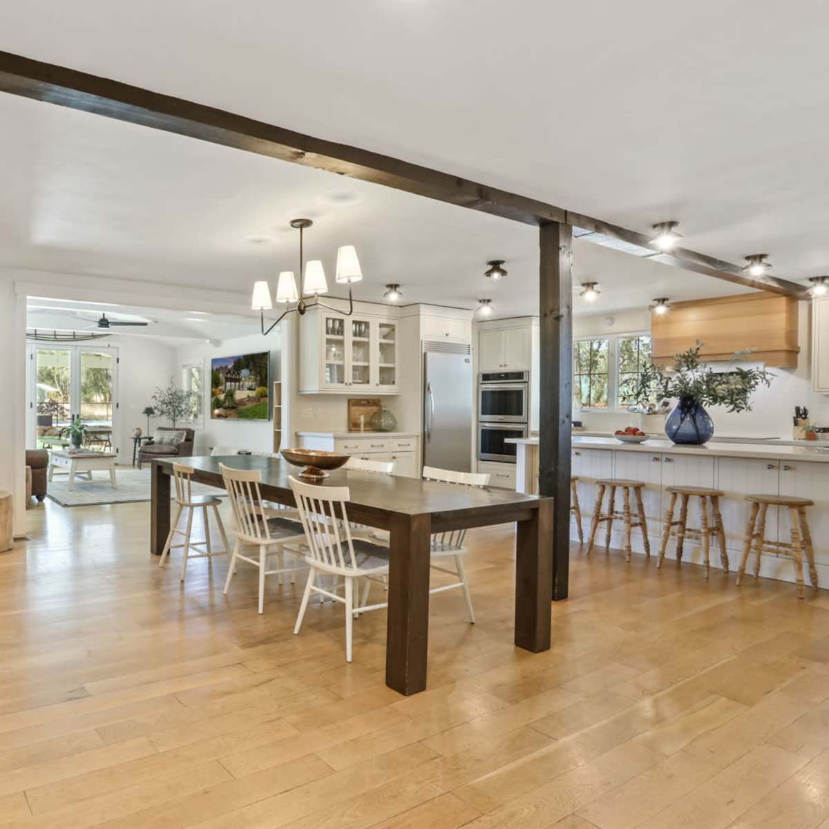 Private 20 Acre Ranch w/Pickleballcourt, serene landscapes, and Pool in RESCUE Image in Rescue, RESCUE, CA