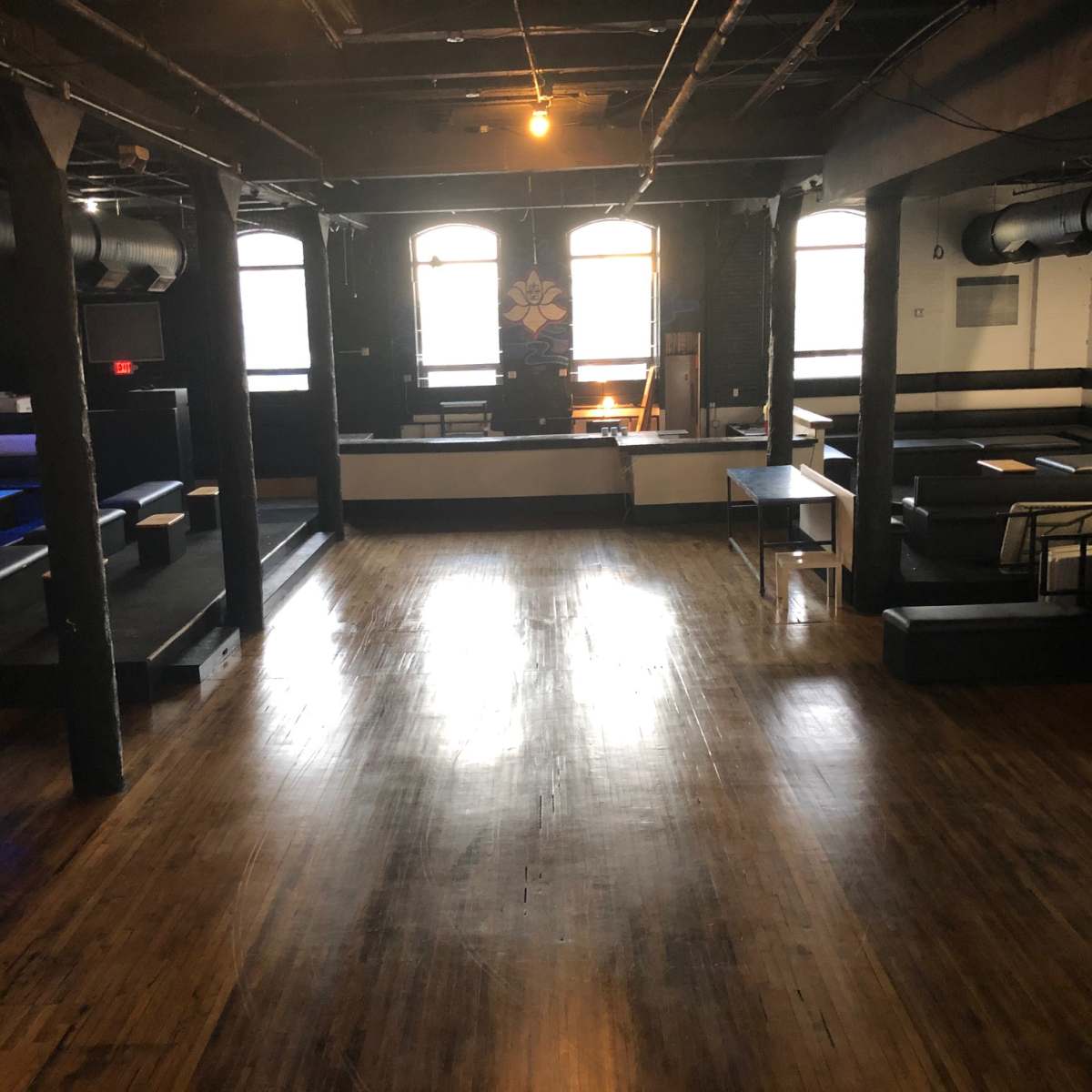 Large Event Space With VIP Area for Production Use, Minneapolis, MN ...