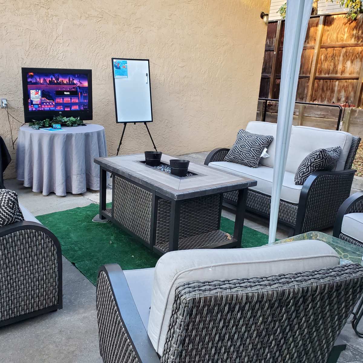 Arden Interchangeable Outdoor Space, Sacramento, CA | Off-Site | Peerspace