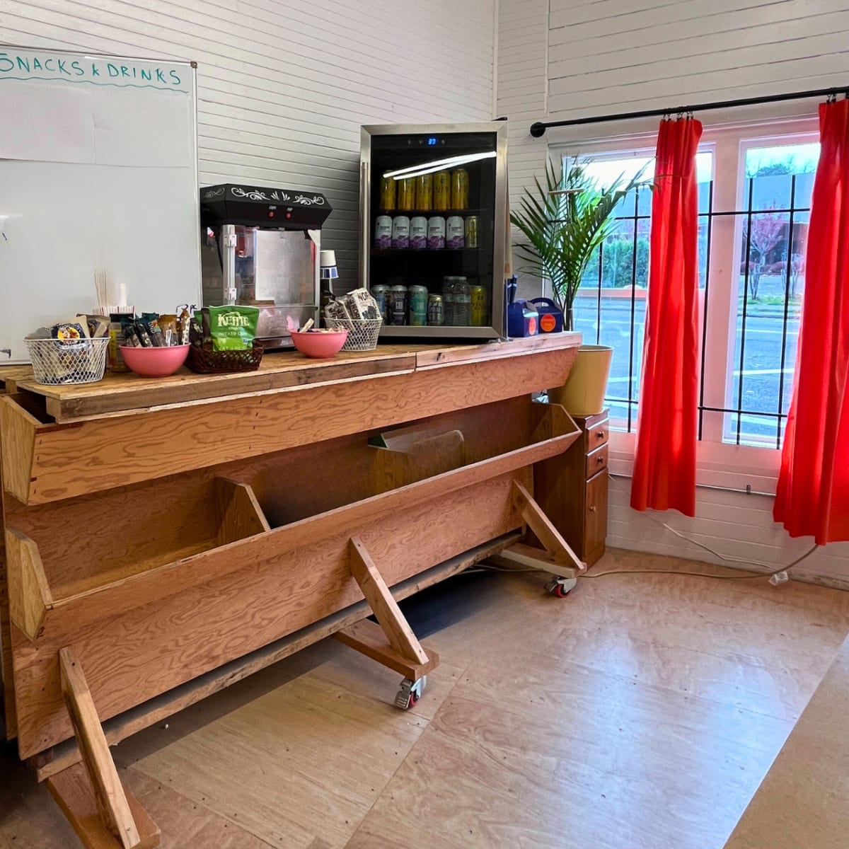 Versatile Meeting & Gathering Space in Historic SE Building in Portland Image in Southeast Portland, Portland, OR