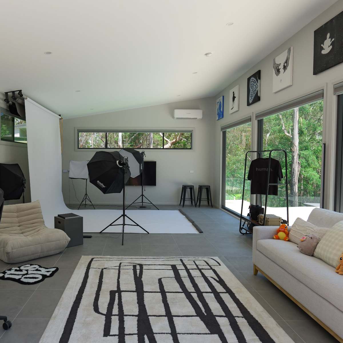 human studios | Hills District Studio - Content Creation + Event Hire in Dural Image in Dural, Dural, NSW