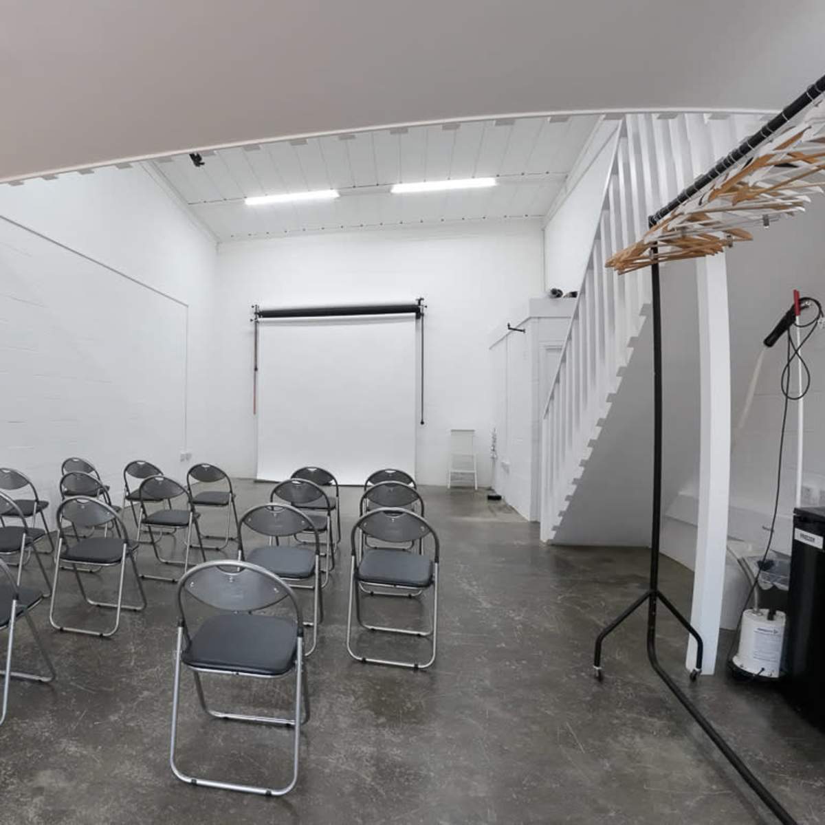 Hackney Studio Space | Industrial Unit, Great for Meetings in Vibrant ...