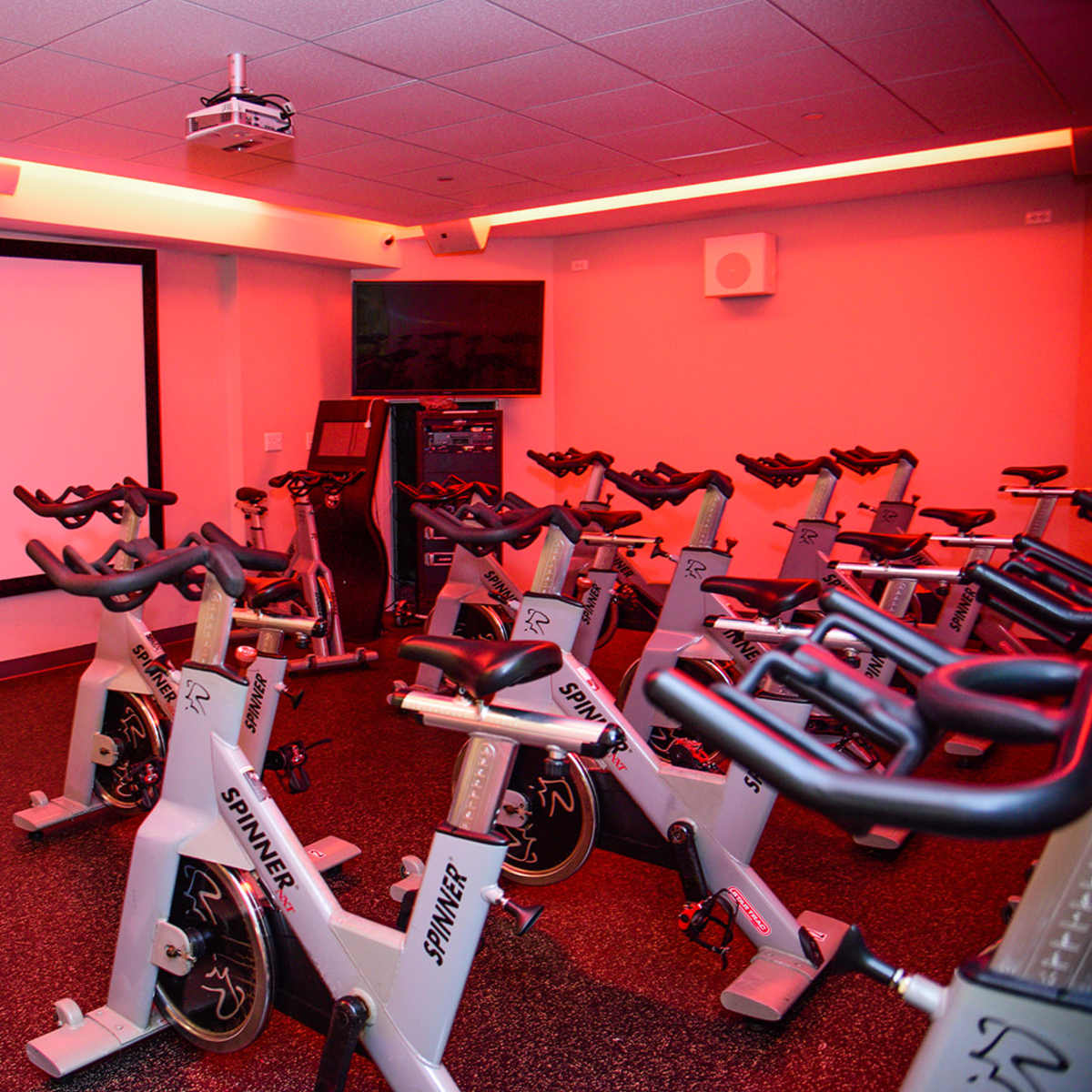 Downtown Manhattan Spin Studio New York NY Production Peerspace