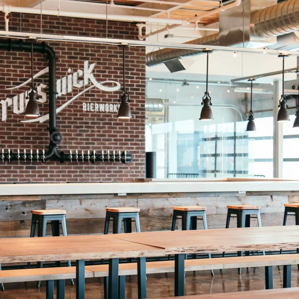 Toronto's Hidden Gem: A Vibrant, Industrial-Chic Taproom and Brewery Experience in Toronto Image in Parkview Hills, Toronto, ON