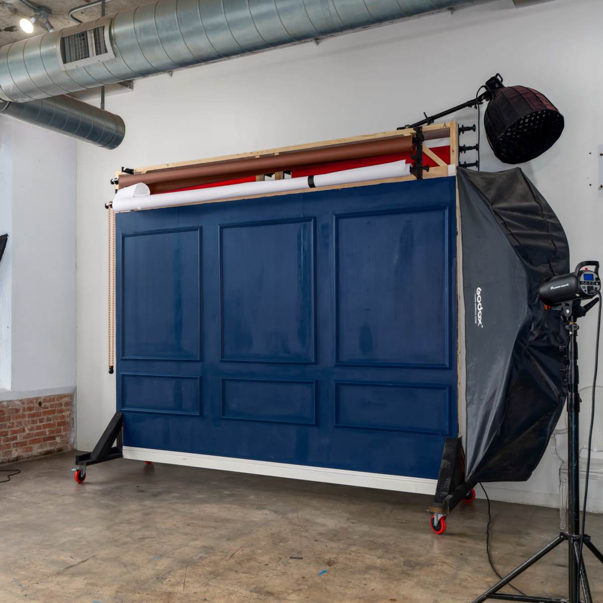 Downtown Loft with Over 10 Different Sets in Birmingham Image in Fountain Heights, Birmingham, AL