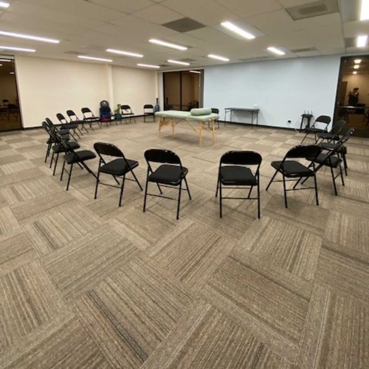 Beautiful Event/Classroom/Conference Space including Deck with Views in San Diego Image in Mission Valley East, San Diego, CA