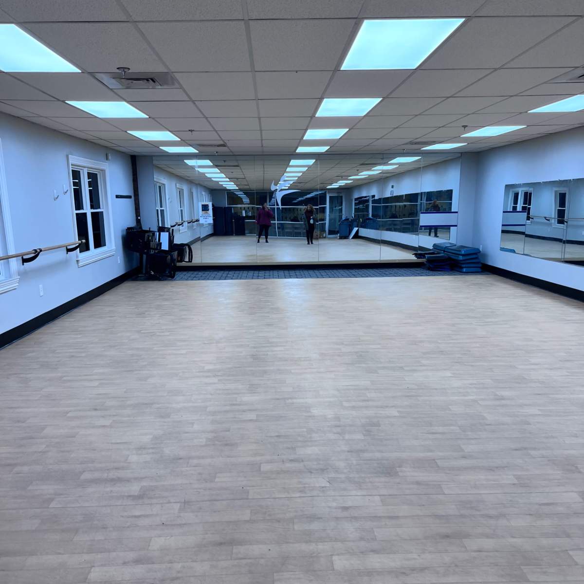 Quite/Private Dance Studio Space in Brockton Image in Brockton, Brockton, MA