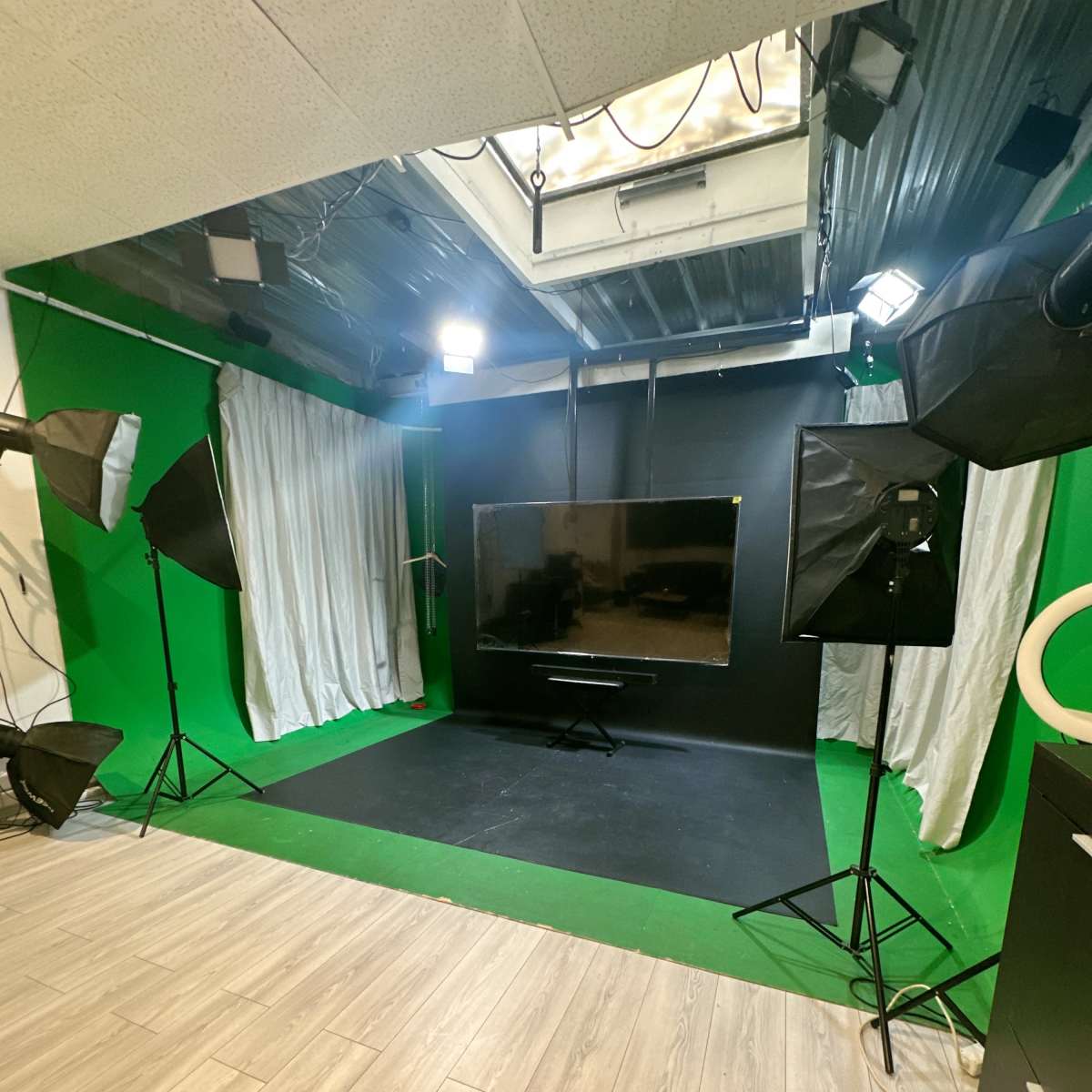 Studio Photo - Vidéo Podcast in alfortville Image in , alfortville, 