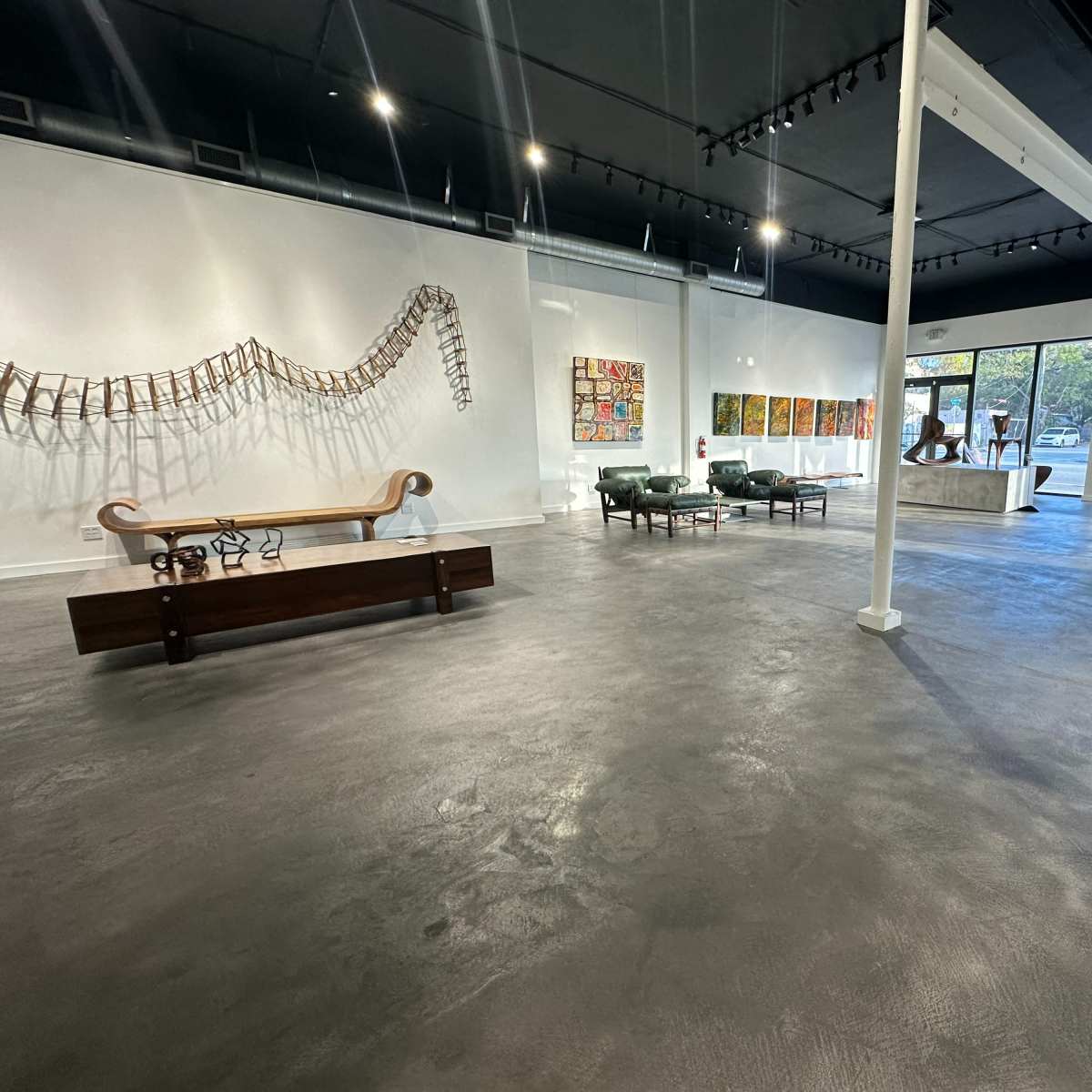 Stylish Art Gallery in Little Haiti - Perfect for Events & Exhibits Near Design District in MIAMI Image in Little Haiti, MIAMI, FL