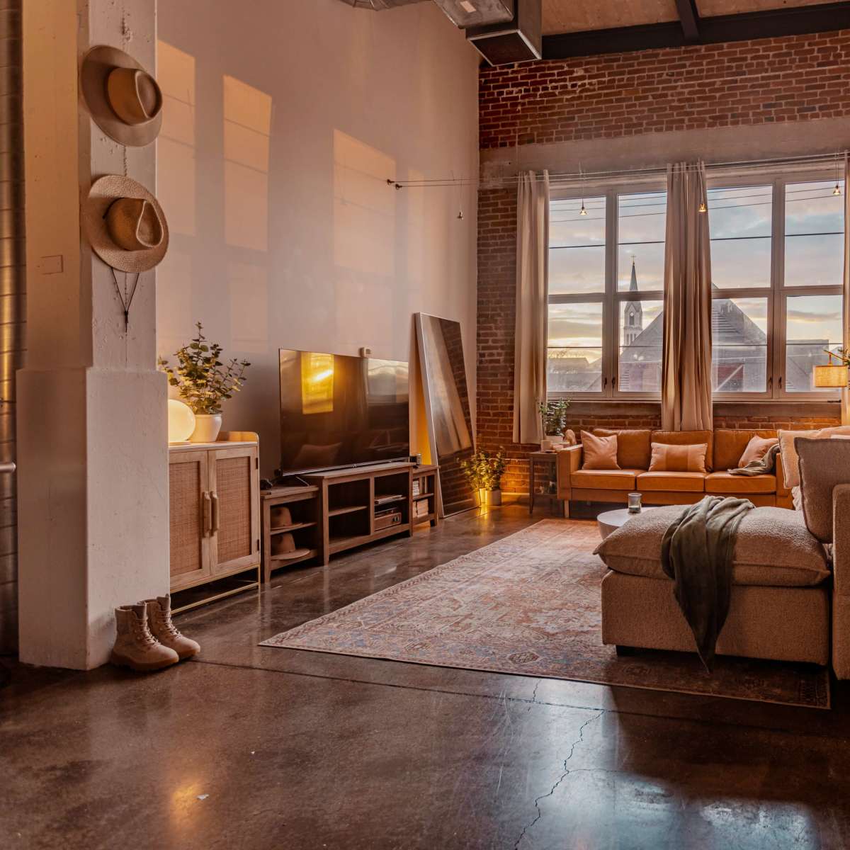Large Industrial-style Loft Space | Ultra Chic & Trendy in Philadelphia Image in North Philadelphia, Philadelphia, PA