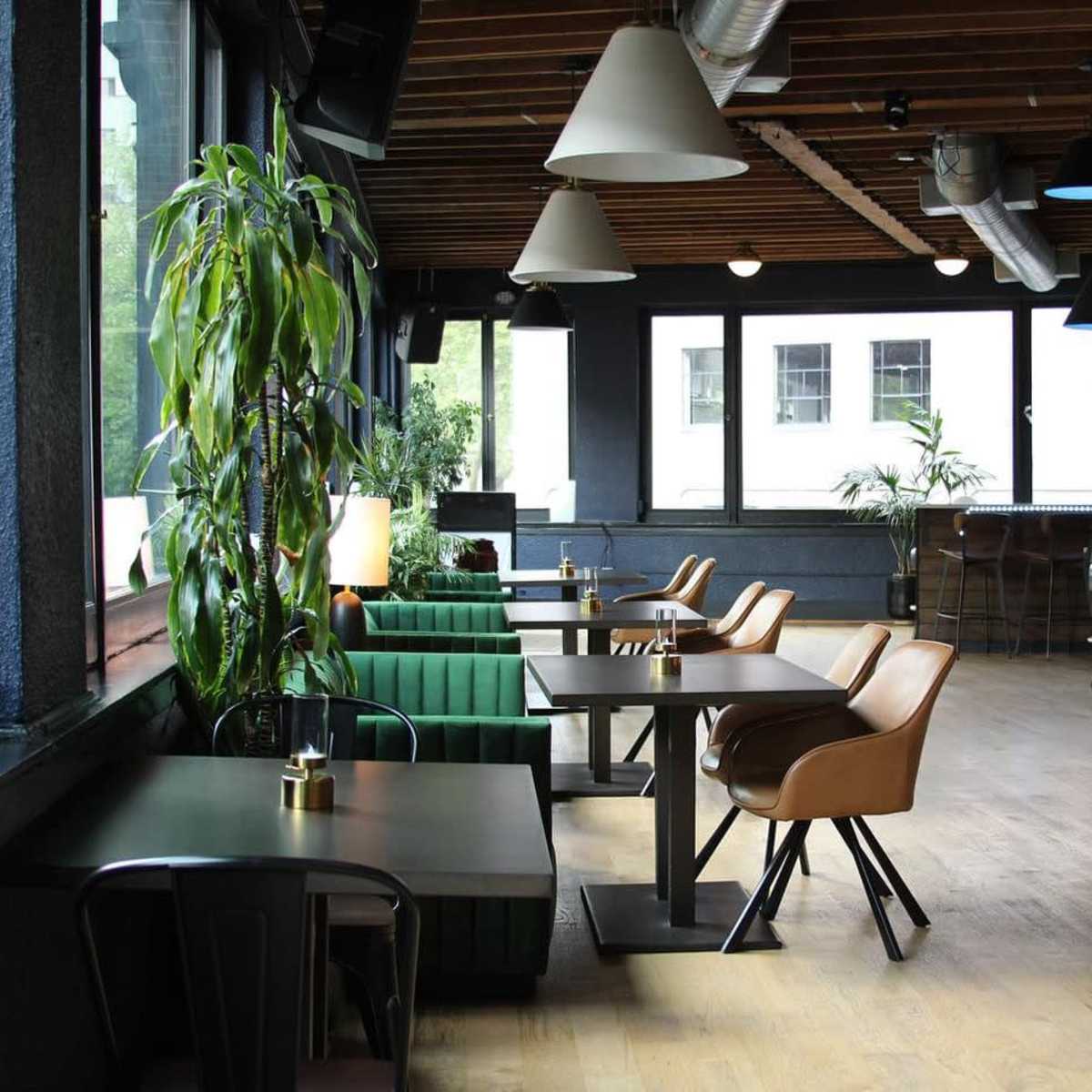 Downtown Industrial style Loft in Portland Image in Southwest Portland, Portland, OR