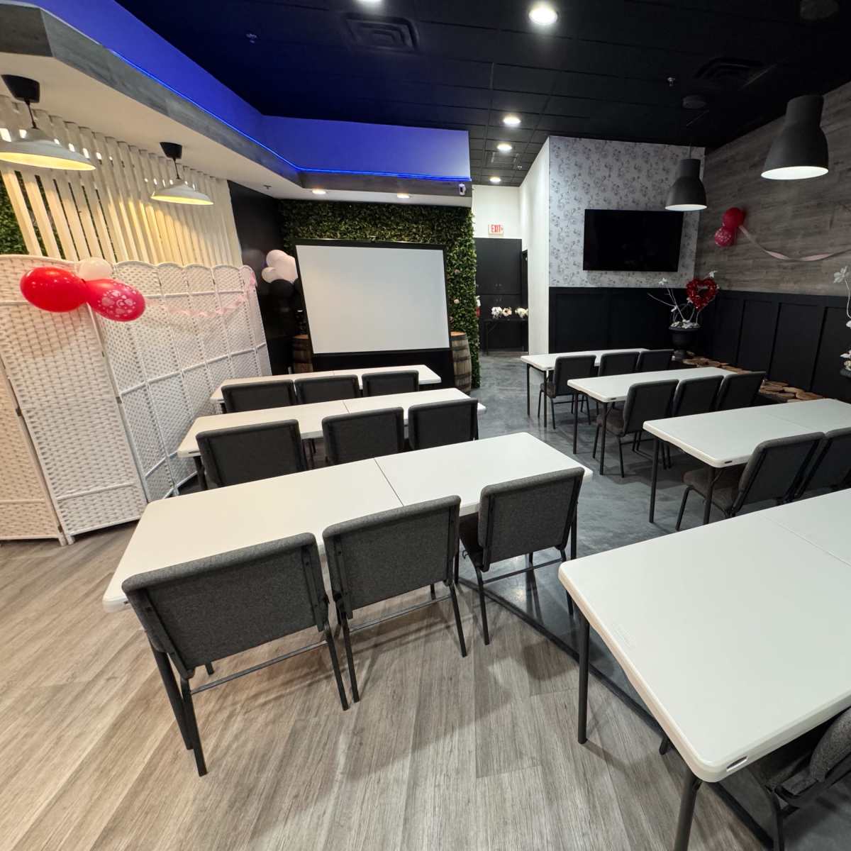 Intimate Wedding, Meeting and Event Hall w/Beer & Wine Bar in Downtown Las Vegas (Catering Available) in Las Vegas Image in Downtown Las Vegas, Las Vegas, NV