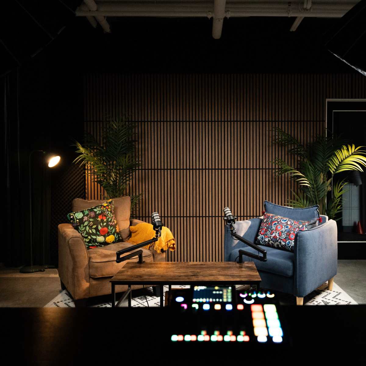Versatile Podcast Studio in Central Vancouver in Vancouver Image in East Vancouver, Vancouver, BC