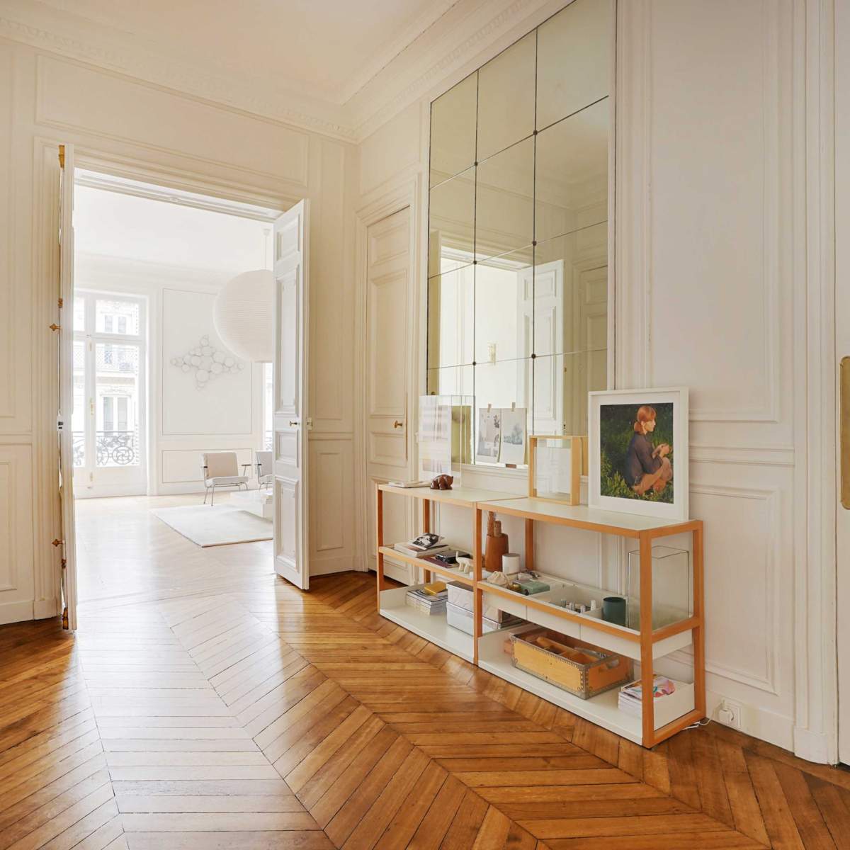 Au coeur de Paris luxe et délicatesse in PARIS Image in Chaussée-d'Antin, PARIS, 