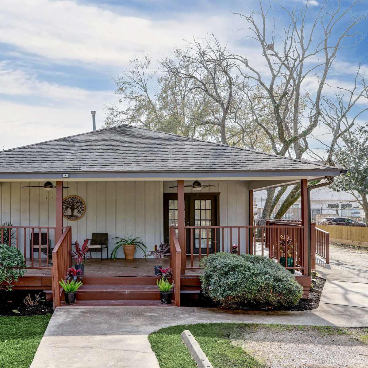 Private Outdoor Recreation Space in the Big City, Houston, TX | Off ...