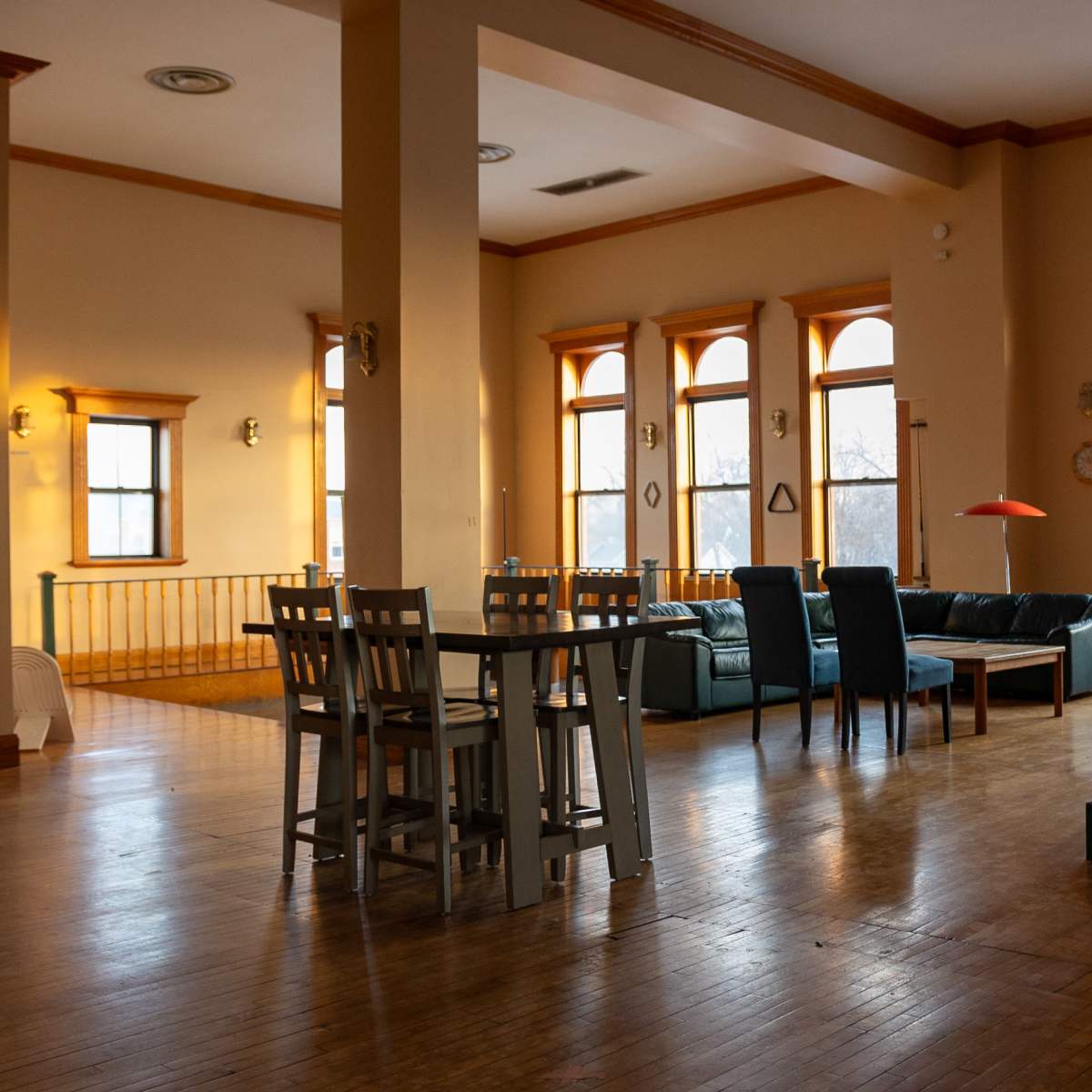 Image showcasing Luxury Penthouse with Pool Table and Bar – Perfect for Creative ...