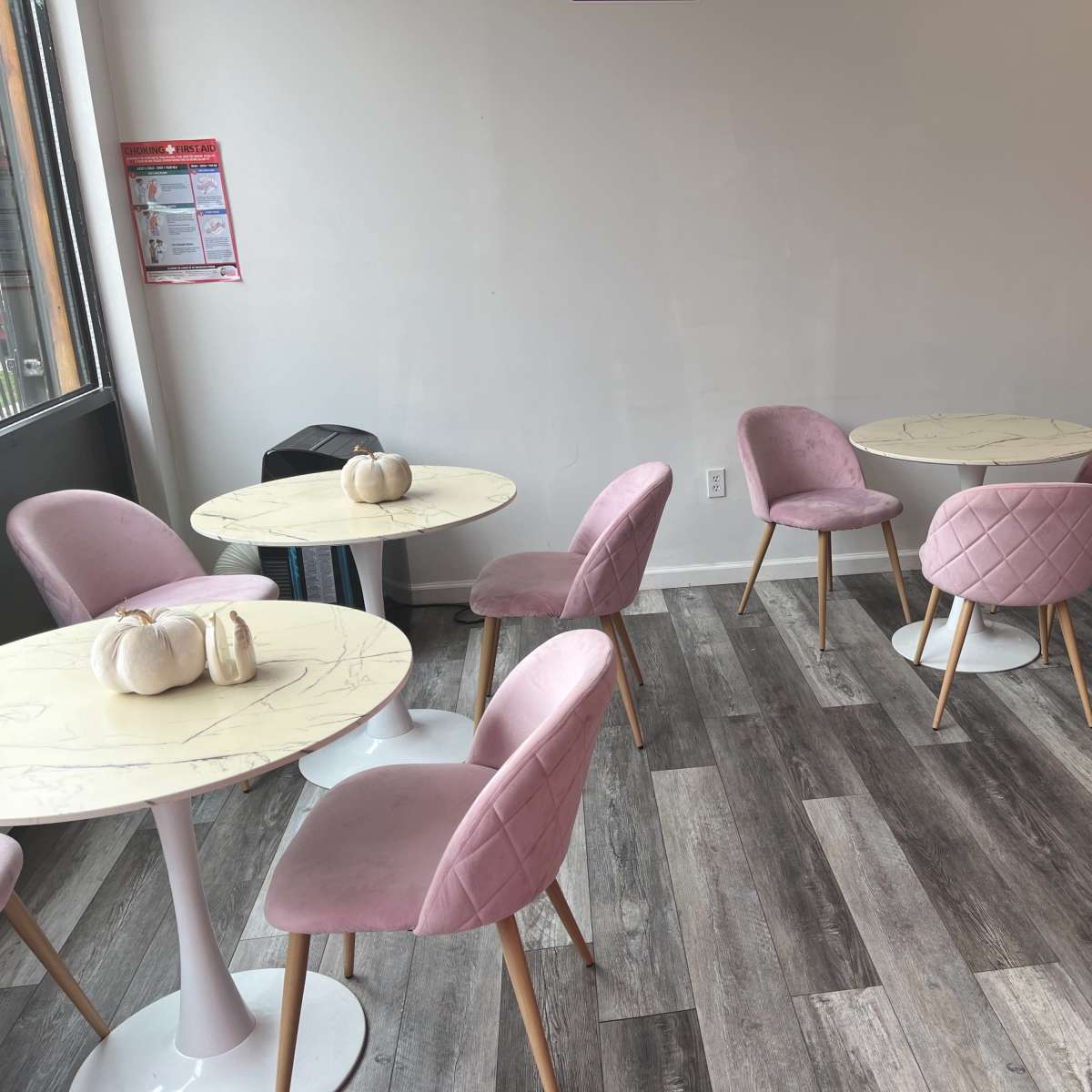 Ammie Cakes Bakery LLC | Flower Themed Event Space, Brooklyn, NY ...